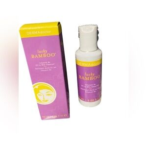Derma Doctor Lucky Bamboo Oil to Milk Facial Cleanser